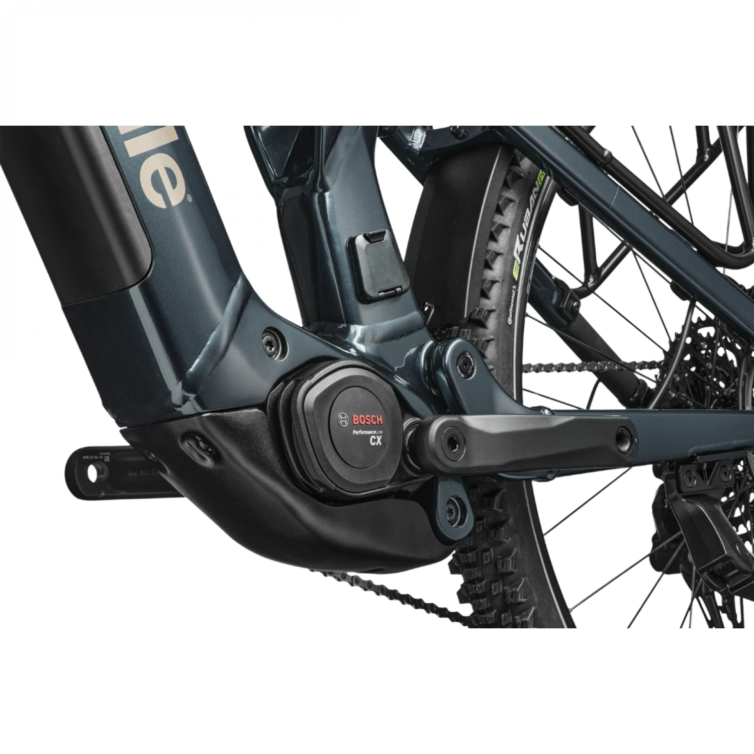 Cannondale Moterra EQ - Blu