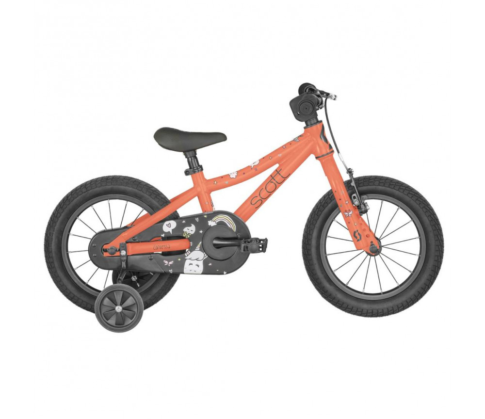 Велосипед SCOTT Contessa 14 (2024)