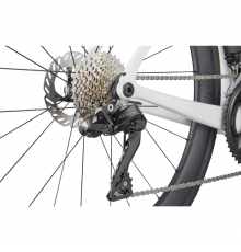 Cannondale SuperSix EVO 5 Bicycle - White