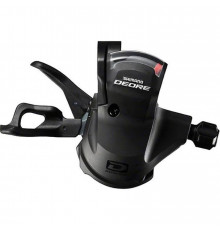Манетка левая (перед) Shimano Deore SL-M610 2/3S L