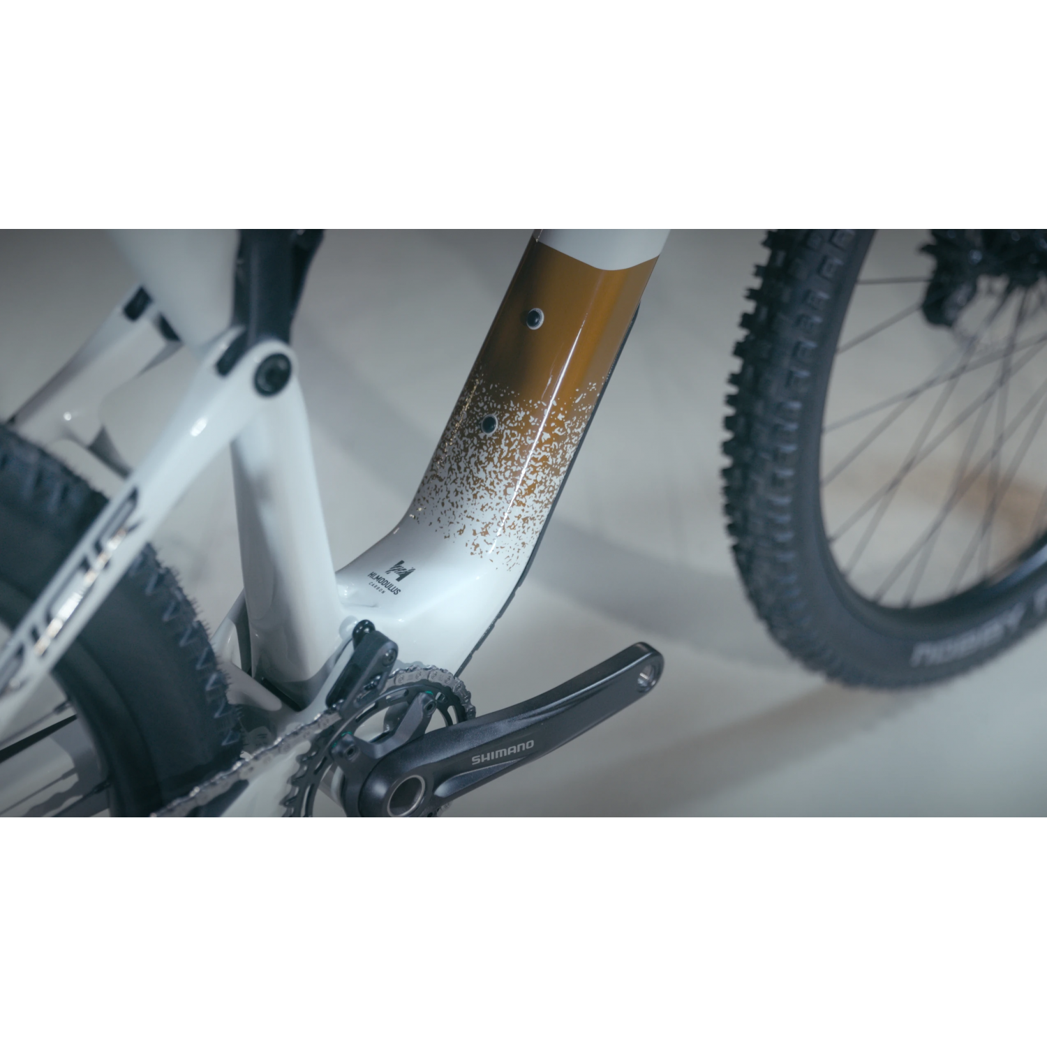 XF 929TR 29'er GLOSS GREY/COPPER