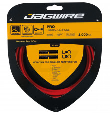 Набор гидролинии Jagwire Mountain Pro Hydraulic Hose Kit White (HBK402)