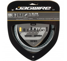 Набор рубашек и тросиков переключения Jagwire Elite Sealed Shift Kit 1X White (SCK021)