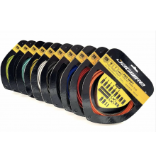Набор рубашек и тросиков переключения Jagwire Pro Shift Kit 2X Yellow (PCK507)
