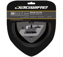 Набор рубашек и тросиков тормоза Jagwire Road Pro Brake Kit Black (PCK200)