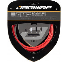 Набор рубашек и тросиков тормоза Jagwire Road Pro Brake Kit Red (PCK204)