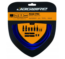 Набор рубашек и тросиков тормоза Jagwire Road Pro Brake Kit Sid Blue (PCK205)