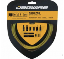 Набор рубашек и тросиков тормоза Jagwire Road Pro Brake Kit Yellow (PCK207)