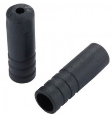 Наконечник рубашки Jagwire End Cap Anti-Kink 4 мм Plastic Black (30) (BOT976)