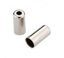 Наконечник рубашки Jagwire End Cap Open 5 мм Brass (200) (BOT115-2D)