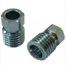 Обжимная гайка гидролинии Jagwire Magura MT Compression Nut (10) (HFA407)
