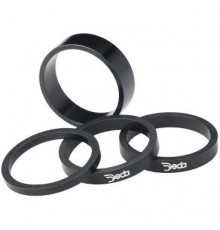 Комплект проставочных колец Deda Elementi KIT ALLOY 5мм алюминий 10шт