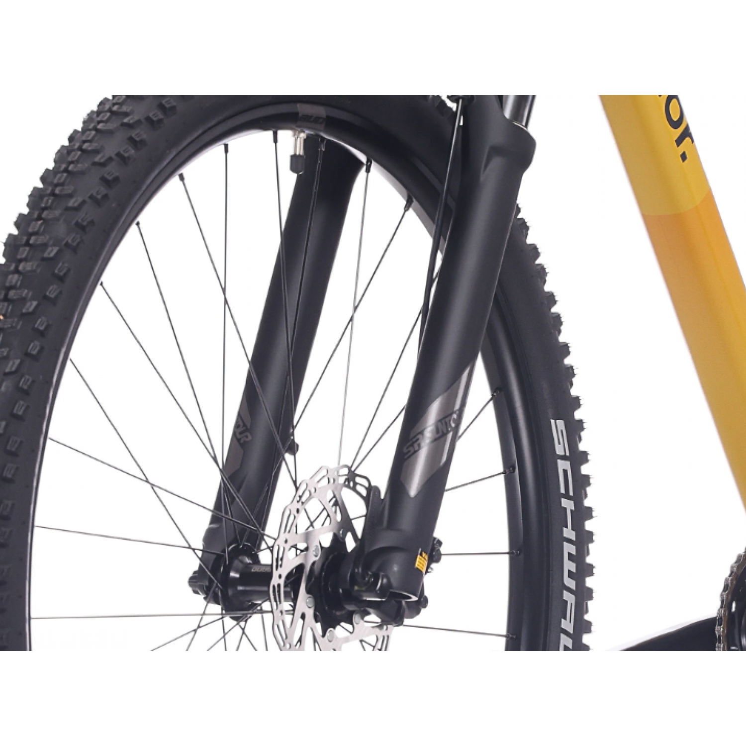 XC 6.2 29'er GLOSS YELLOW