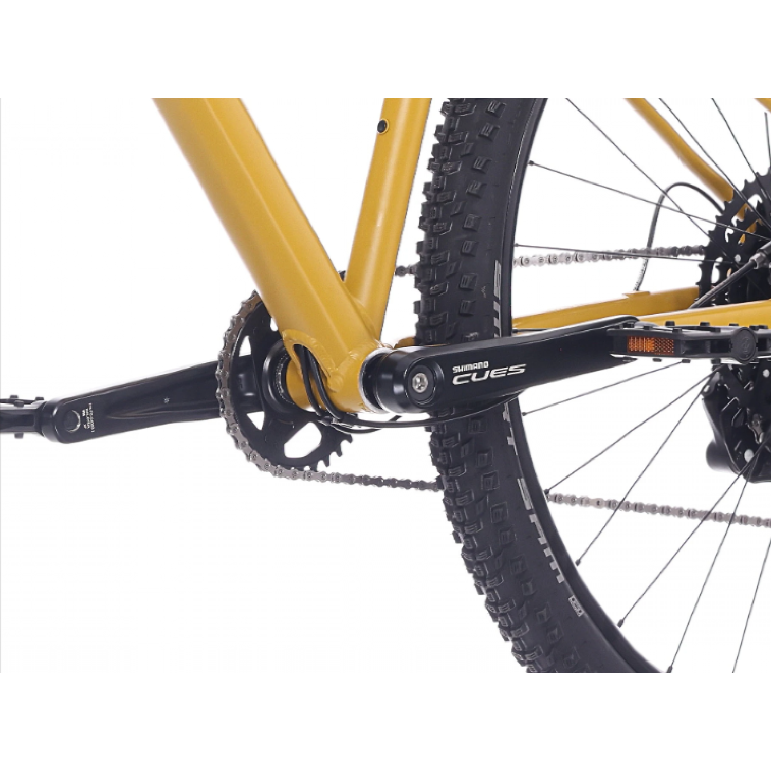 XC 6.2 29'er GLOSS YELLOW