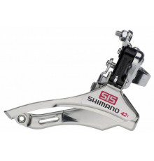 Передний переключатель Shimano