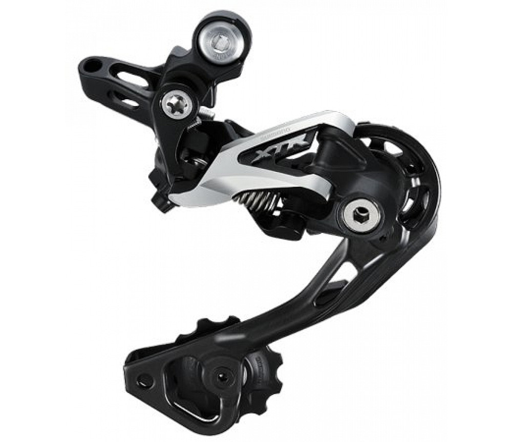 Задний переключатель Shimano XTR RD-M980 GS 10s