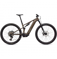 Specialized Turbo Levo R Comp Bicycle - Brown