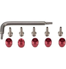 Оливка гидролинии Jagwire Sram Comp Bushing Stealth-A-Majig (10) (HFA211)