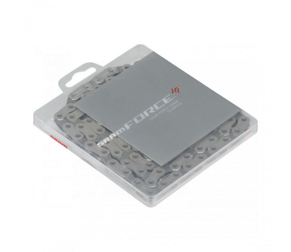 Цепь SRAM Forse, 12ск, 114 зв., замок