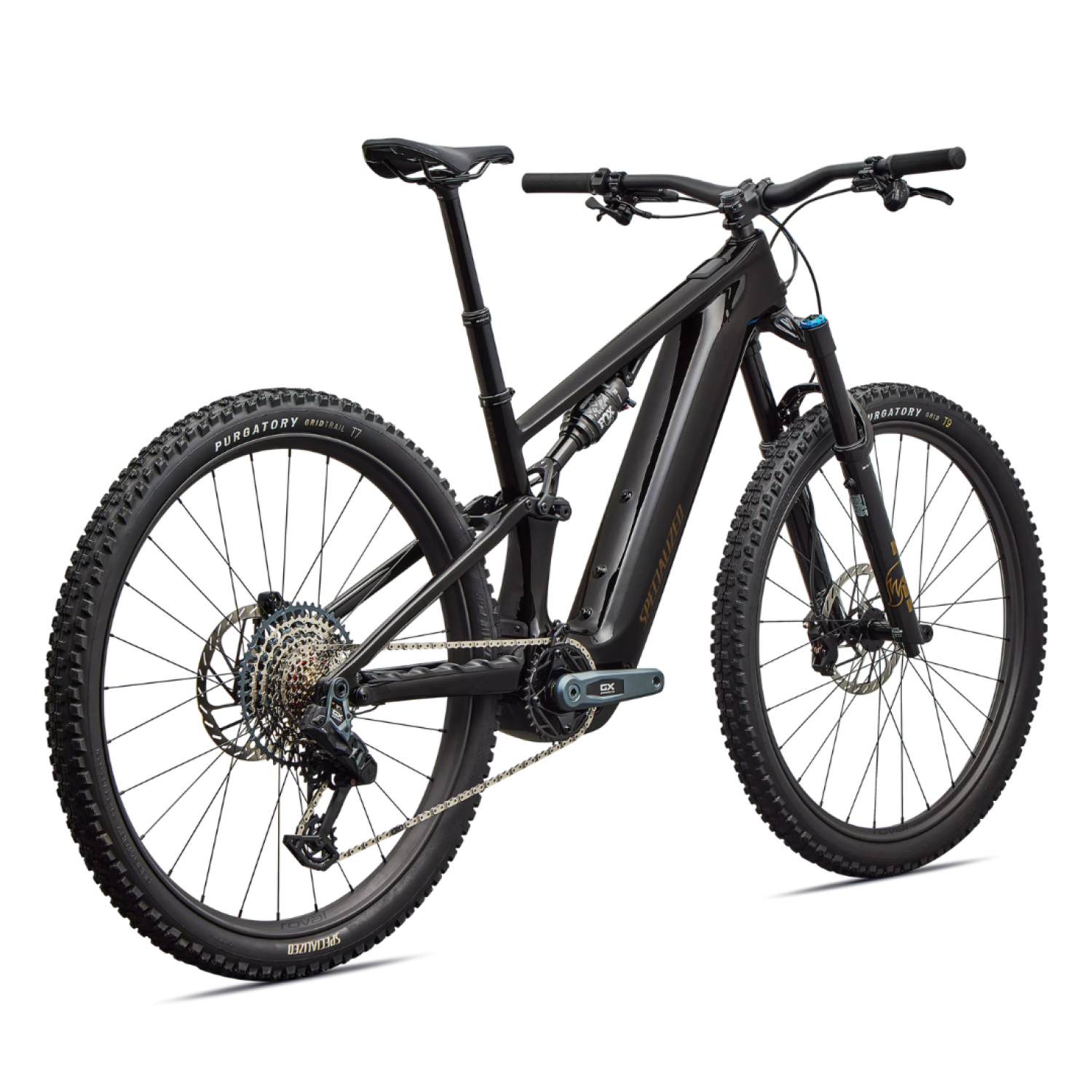 Specialized Turbo Levo R Expert - Nero