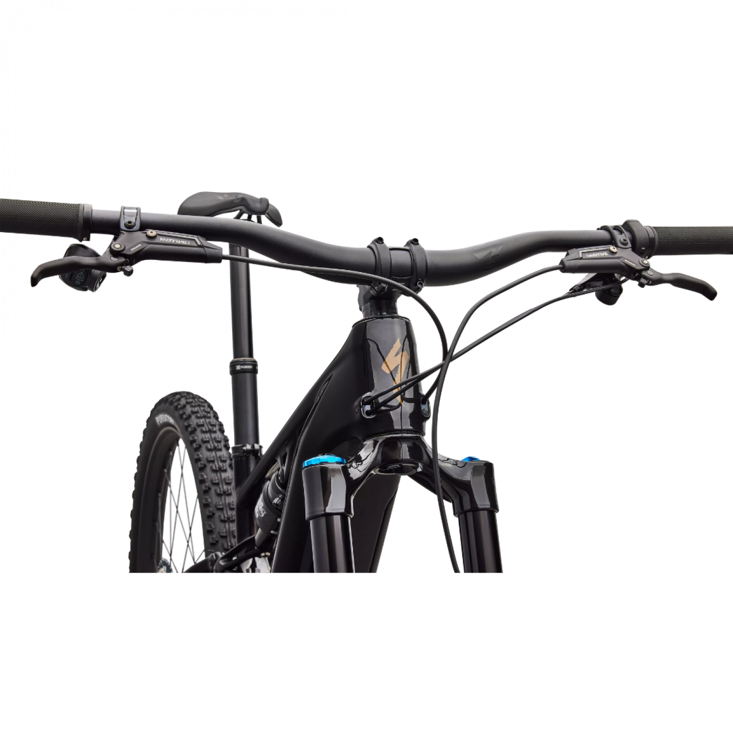 Specialized Turbo Levo R Expert - Nero