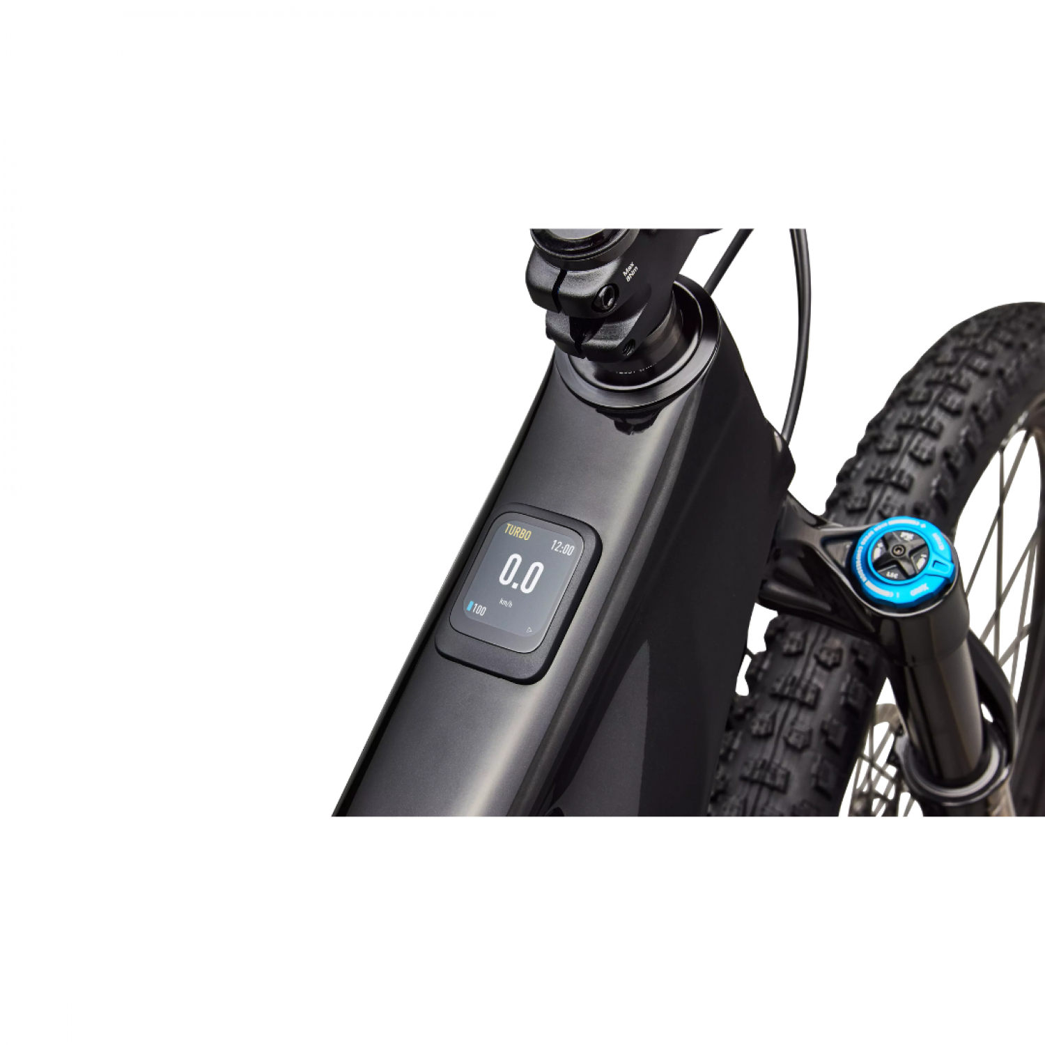 Specialized Turbo Levo R Expert - Nero