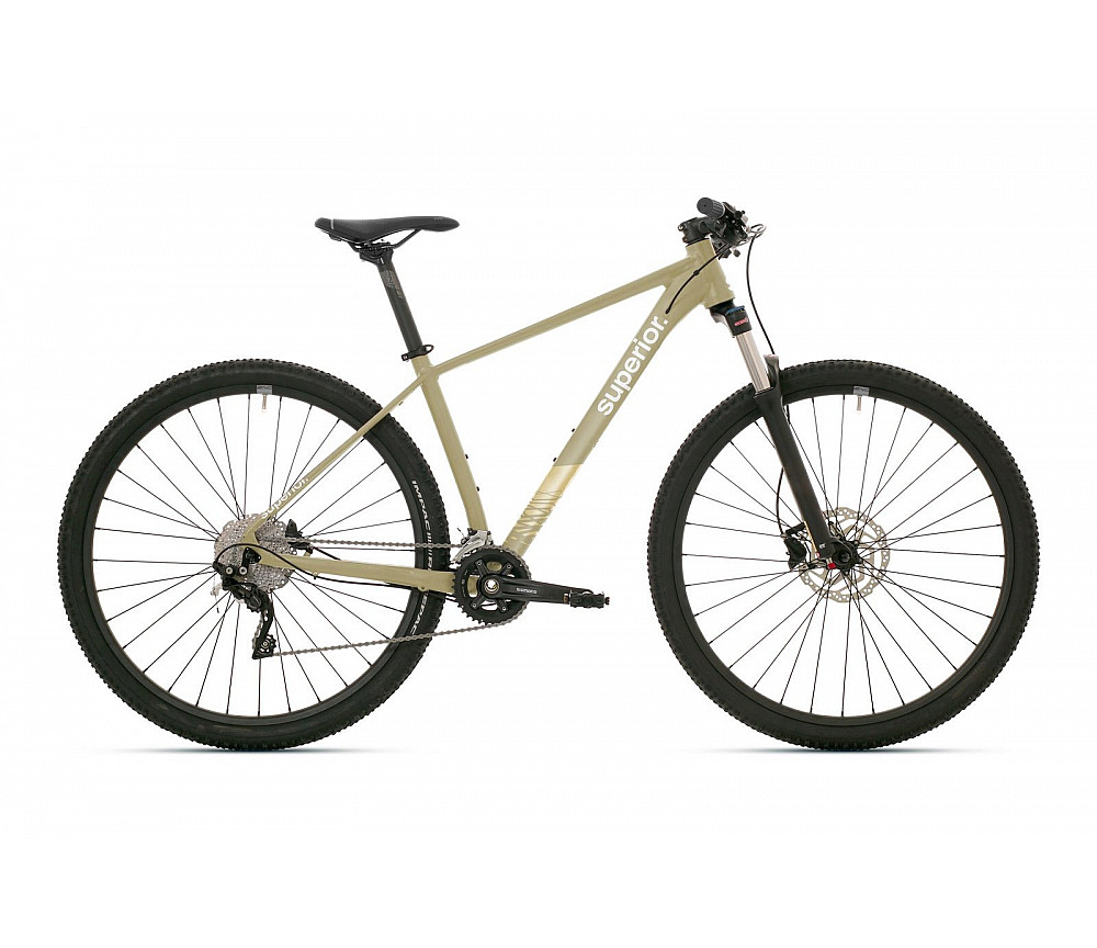 Велосипед, новый SUP .XC 6.8 29x18.0?G MATTE SAND