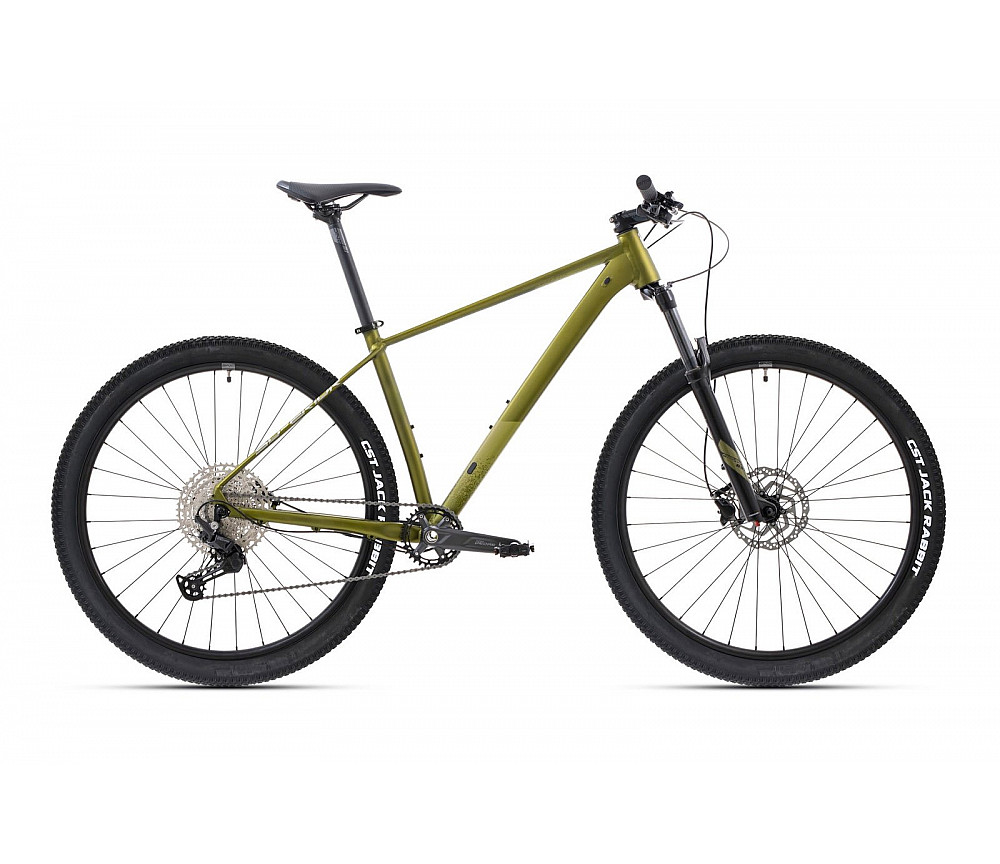 Велосипед SUP XC899 29x20.0 MATTE OLIVE METALLIC