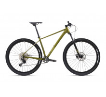 XC899 29'er MATTE OLIVE METALLIC