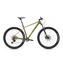 XC899 29'er MATTE OLIVE METALLIC