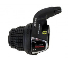 Ревошифтер Shimano, Tourney, RS35, левый, 3 ск. 1800 мм