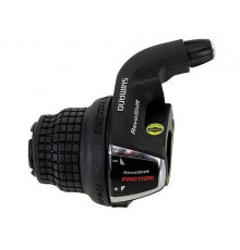 Ревошифтер Shimano, Tourney, RS35, левый, 3 ск. 1800 мм