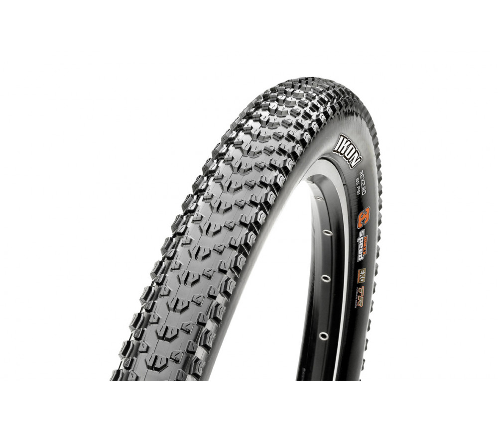 MAXXIS IKON 26X2.2 M319P W TT DK62 307/420 3YL шина велосипедная