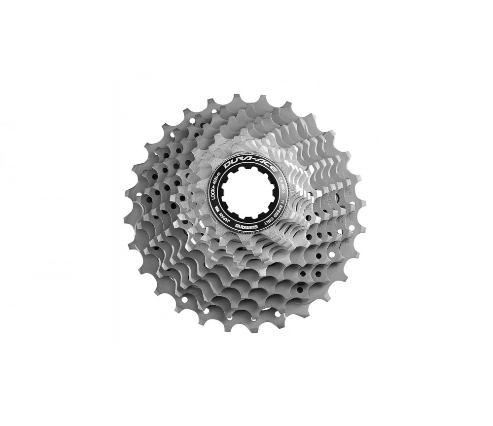 Кассета Shimano DURE ACE CS-9000 11s 25
