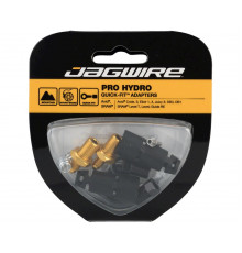 Ремкомплект гидролинии Jagwire Mountain Pro Quick-Fit Adapter Shimano XTR (HFA312)