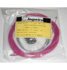 Рубашка переключения Jagwire Shift Housing 4 мм LEX SL Red (30) (BHL451)