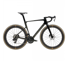 Cannondale SuperSix EVO 1 Bicycle - Black