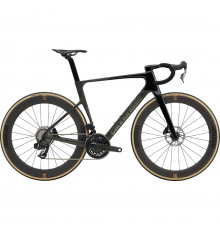 Cannondale SuperSix EVO 1 Bicycle - Black
