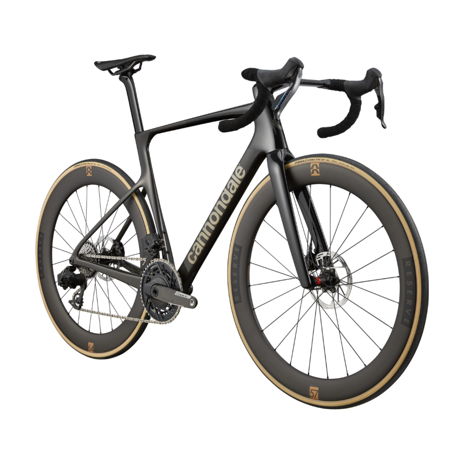 Cannondale SuperSix EVO 1 Bicycle - Black