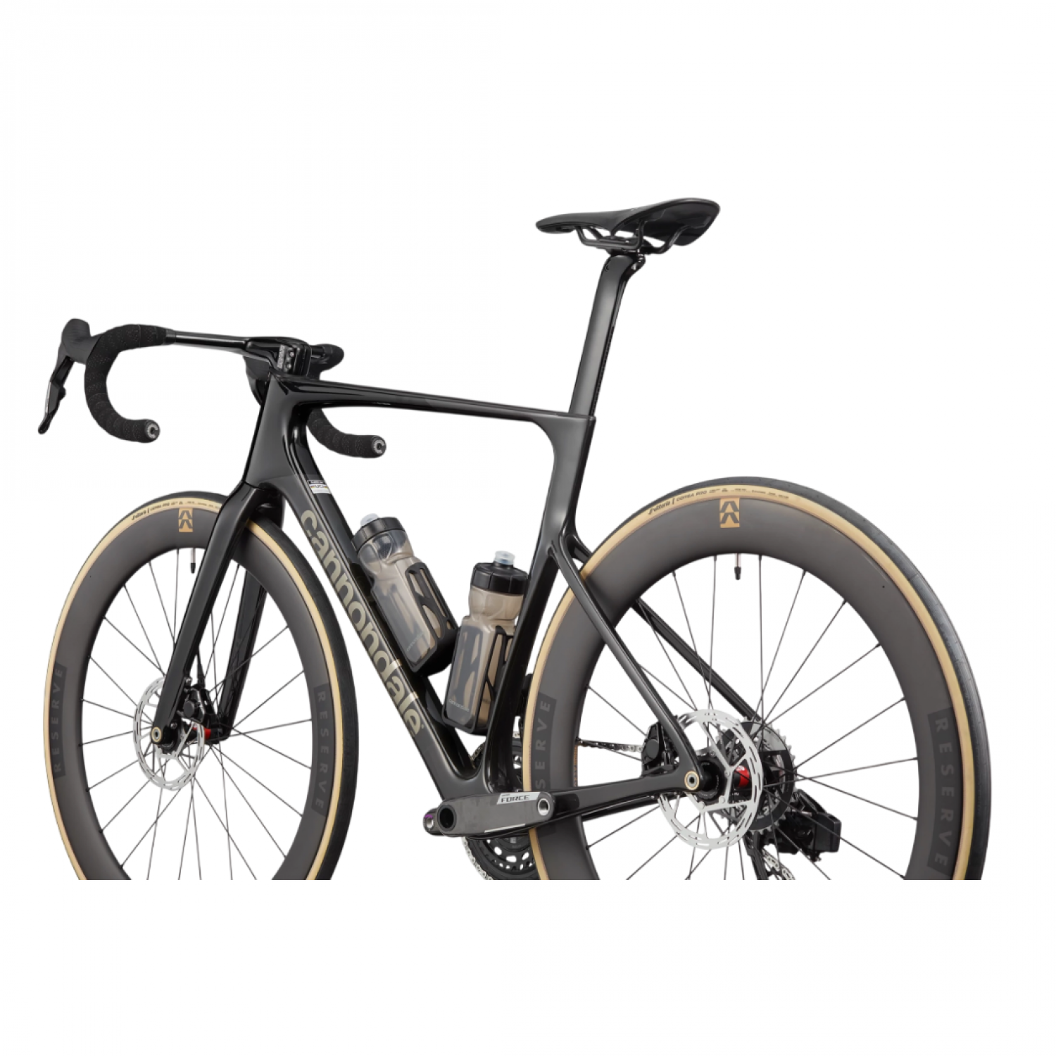 Cannondale SuperSix EVO 1 Bicycle - Black