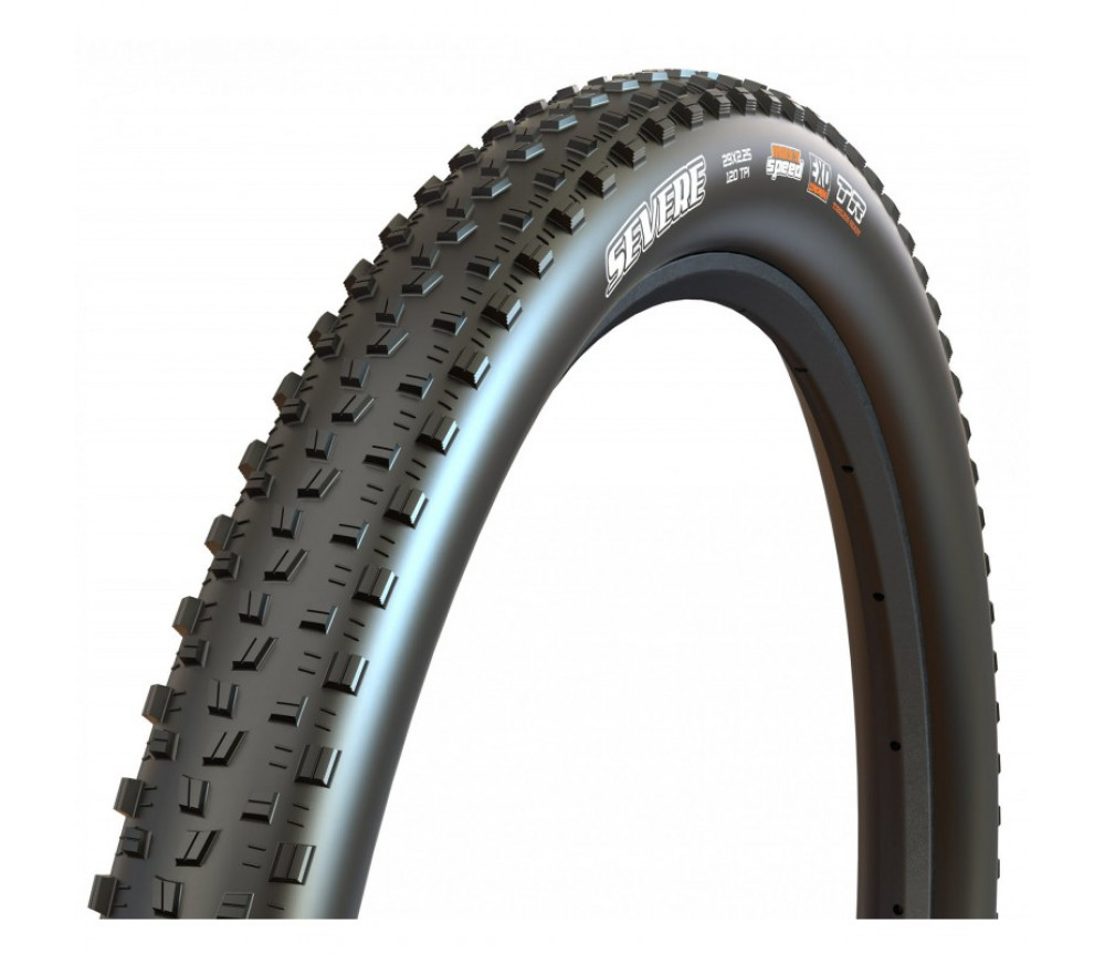 Покрышка Maxxis Severe 29x2.25 TPI 120 кевлар MaxxSpeed/EXO/TR