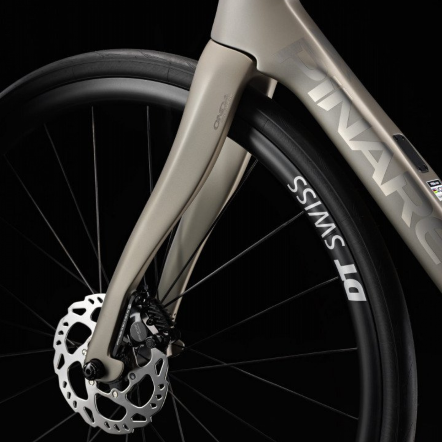 Pinarello X3 105 Di2 Bicycle - Gray