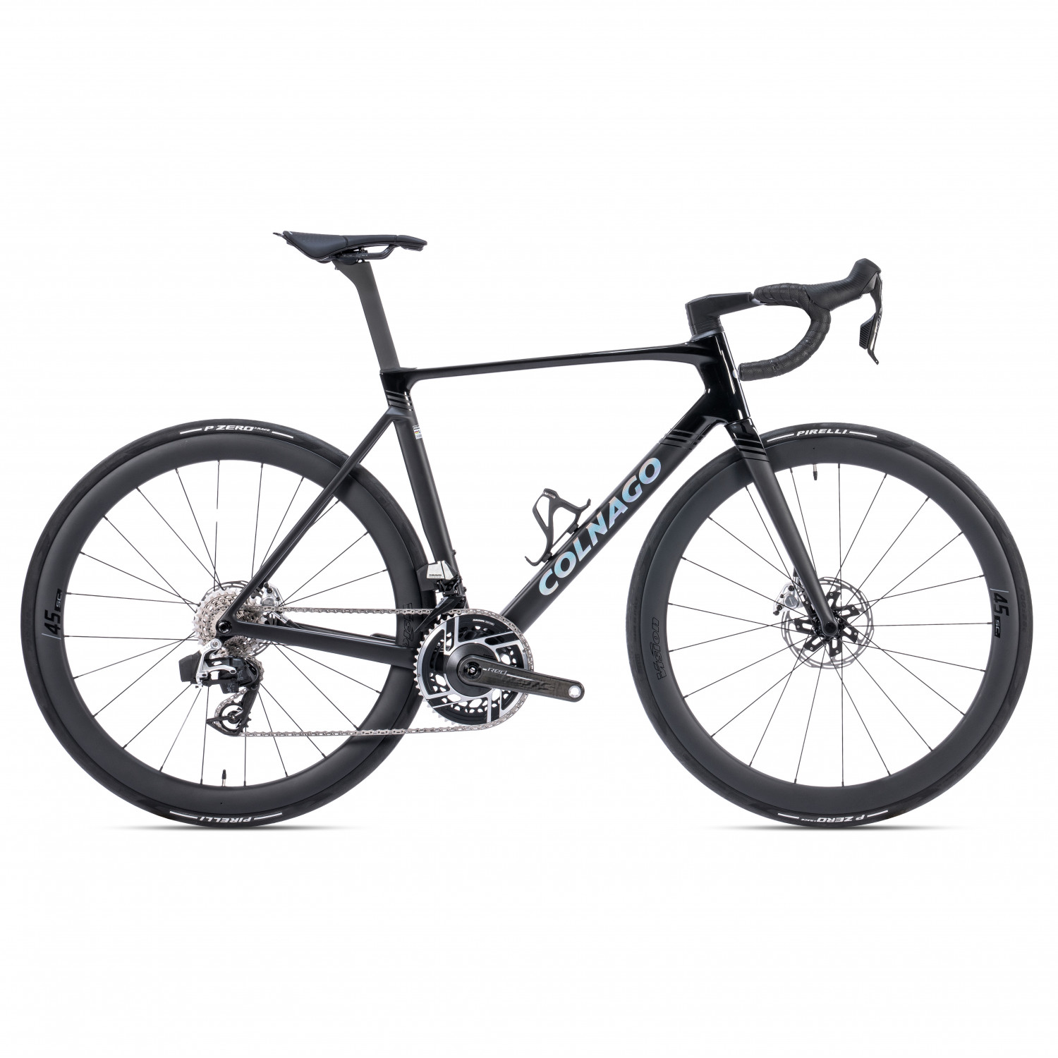 V5Rs Disc Shimano Dura-Ace R9270 Di2 12s Enve SES 4.5 DB