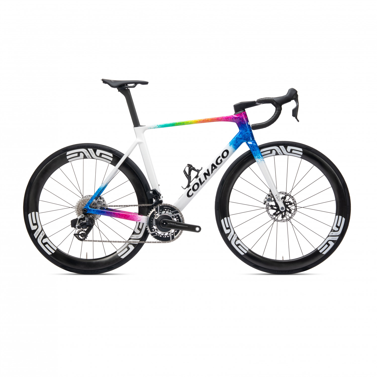 V5Rs Disc Shimano Dura-Ace R9270 Di2 12s Enve SES 4.5 DB