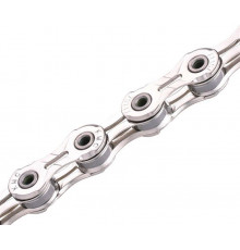 Цепь KMC X11SL 11ск. 118L Silver (BX11SLN18)