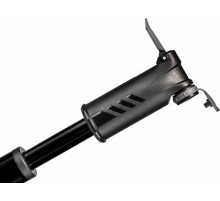TOPEAK MOUNTAIN TT TWIN TURBO насос ручной двойного направления накачивания