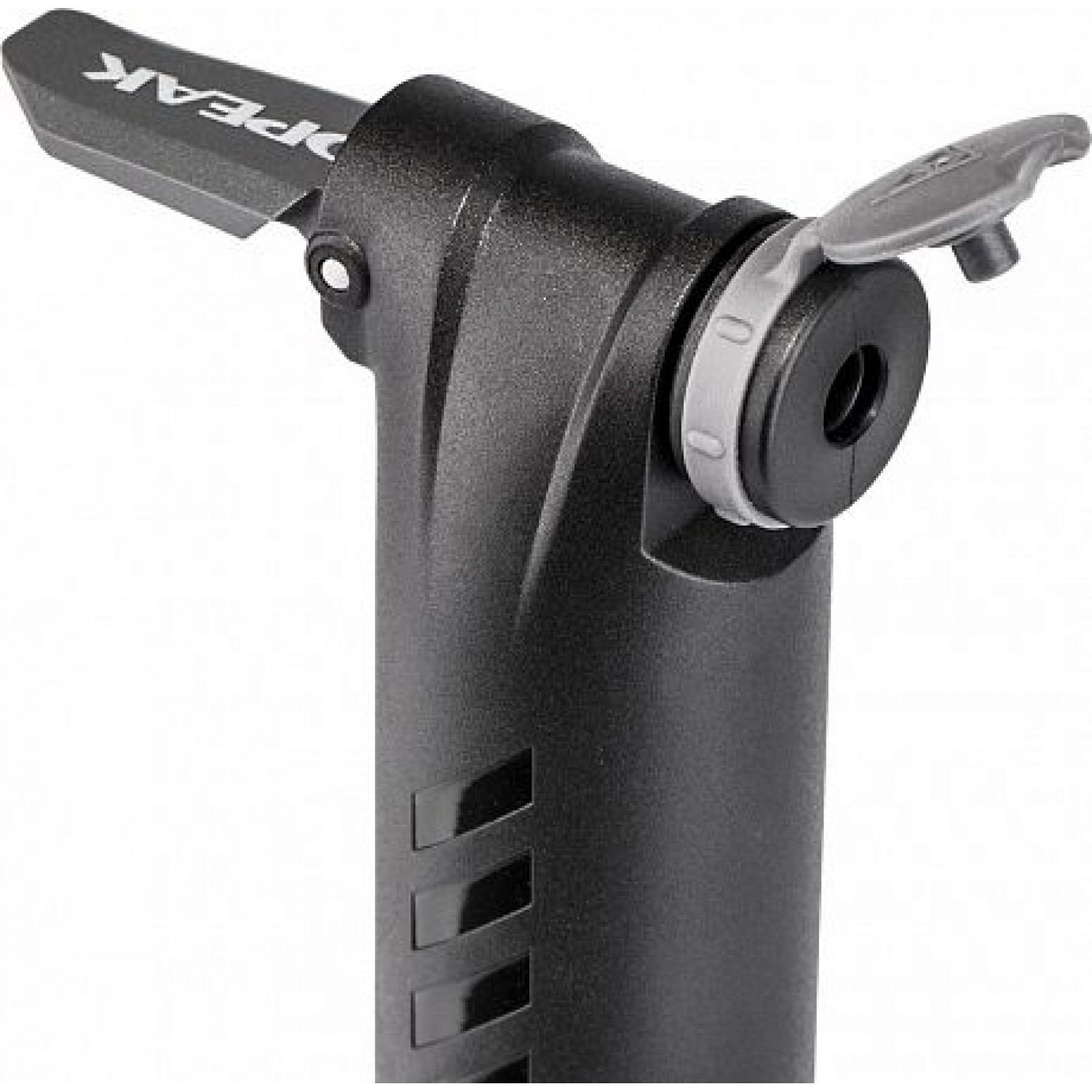 TOPEAK MOUNTAIN TT TWIN TURBO насос ручной двойного направления накачивания