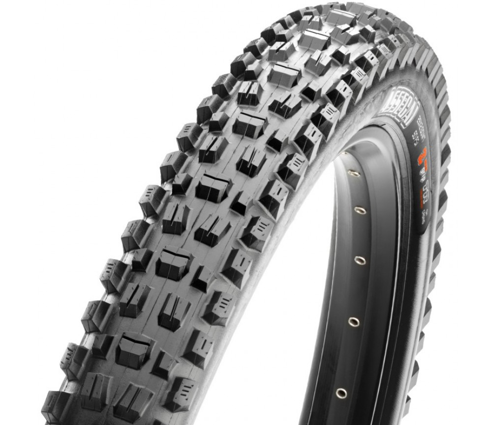 Покрышка Maxxis Assegai 27.5x2.60 TPI 60 кевлар