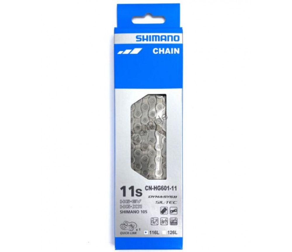 Цепь Shimano CN-HG601 11S 116L