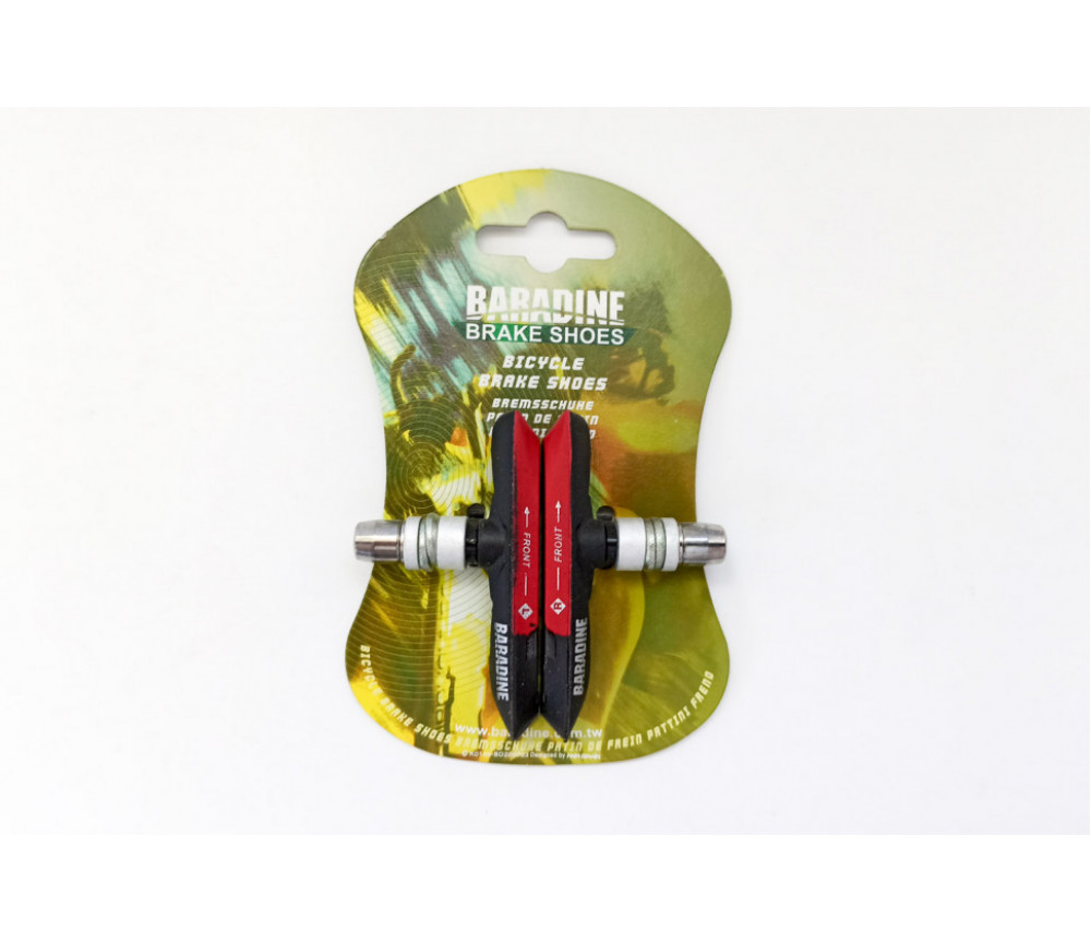 Колодки BARADINE V-BRAKE
